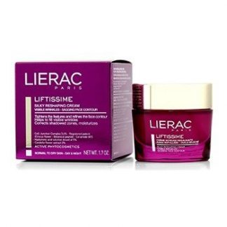 LIERAC LIFTISSIME SILKY RESHAPING CREAM (FOR NORMAL TO DRY SKIN)  50ML/1.7OZ