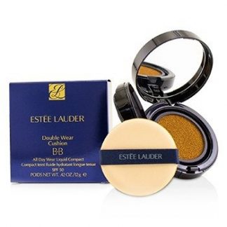 ESTEE LAUDER DOUBLE WEAR CUSHION BB ALL DAY WEAR LIQUID COMPACT SPF 50 - # 5W1 BRONZE  12G/0.42OZ