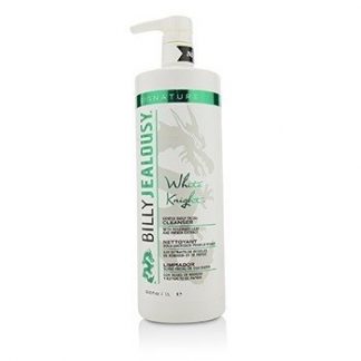 BILLY JEALOUSY WHITE KNIGHT GENTLE DAILY FACIAL CLEANSER (NORMAL TO DRY &AMP; SENSITIVE SKIN)  1000ML/33.8OZ