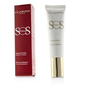 CLARINS SOS PRIMER - # 00 UNIVERSAL LIGHT (BOOTS RADIANCE)  30ML/1OZ