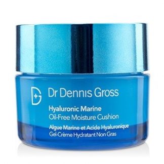 DR DENNIS GROSS HYALURONIC MARINE OIL-FREE MOISTURE CUSHION - SALON PRODUCT  50ML/1.7OZ