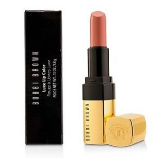 BOBBI BROWN LUXE LIP COLOR - # 1 PINK NUDE  3.8G/0.13OZ