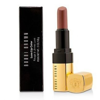 BOBBI BROWN LUXE LIP COLOR - #17 DOWNTOWN PLUM  3.8G/0.13OZ