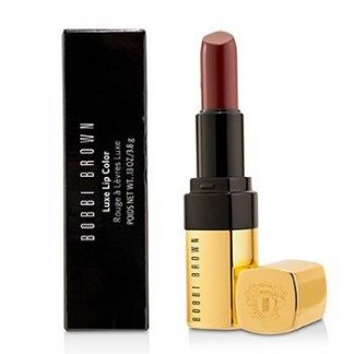 BOBBI BROWN LUXE LIP COLOR - #19 RED BERRY  3.8G/0.13OZ