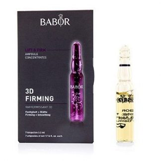 BABOR AMPOULE CONCENTRATES LIFT &AMP; FIRM 3D FIRMING  7X2ML/0.06OZ