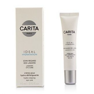 CARITA IDEAL HYDRATATION LAGOON EYE CARE  15ML/0.5OZ