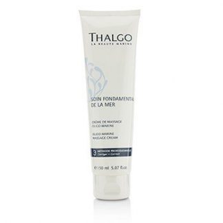 THALGO SOIN FONDAMENTAL DE LA MER OLIGO-MARINE MASSAGE CREAM (SALON PRODUCT)  150ML/5.07OZ