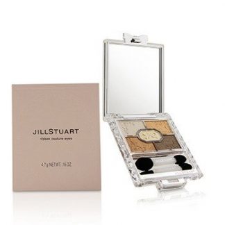 JILL STUART RIBBON COUTURE EYES - # 04 GEMMY CASHMERE  4.7G/0.16OZ