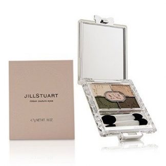 JILL STUART RIBBON COUTURE EYES - # 16 SWEET KHAKI CHIFFON  4.7G/0.16OZ