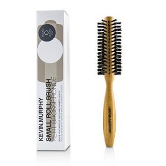 KEVIN.MURPHY SMALL ROLL.BRUSH - ROUND 55MM (BOAR &AMP; IONIC BRISTLES, SUSTAINABLE BAMBOO HANDLE)  1PC