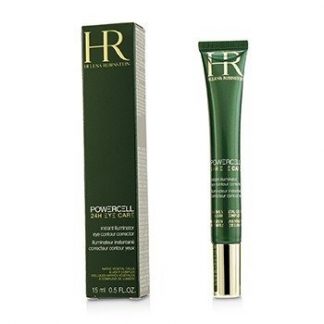 HELENA RUBINSTEIN POWERCELL 24H EYE CARE INSTANT ILLUMINATOR EYE CONTOUR CORRECTOR  15ML/0.5OZ