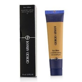 GIORGIO ARMANI FACE FABRIC SECOND SKIN LIGHTWEIGHT FOUNDATION - # 3.5  40ML/1.35OZ