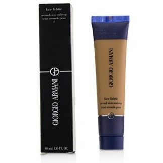 GIORGIO ARMANI FACE FABRIC SECOND SKIN LIGHTWEIGHT FOUNDATION - # 7  40ML/1.35OZ