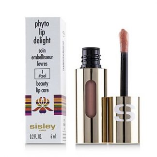 SISLEY PHYTO LIP DELIGHT - # 01 COOL  6ML/0.2OZ