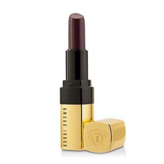 BOBBI BROWN LUXE LIP COLOR - #16 PLUM BRANDY  3.8G/0.13OZ