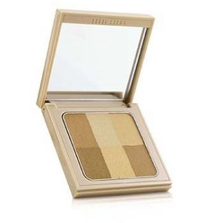 BOBBI BROWN NUDE FINISH ILLUMINATING POWDER - # GOLDEN  6.6G/0.23OZ