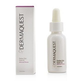 DERMAQUEST ADVANCED THERAPY RADIANT SKIN FACIAL OIL  29.6ML/1OZ