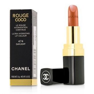 CHANEL ROUGE COCO ULTRA HYDRATING LIP COLOUR - # 474 DAYLIGHT  3.5G/0.12OZ