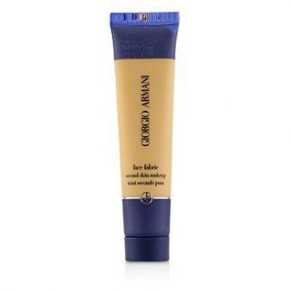 GIORGIO ARMANI FACE FABRIC SECOND SKIN LIGHTWEIGHT FOUNDATION - # 1 (UNBOXED)  40ML/1.35OZ