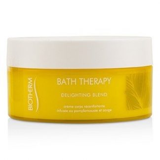 BIOTHERM BATH THERAPY DELIGHTING BLEND BODY HYDRATING CREAM  200ML/6.76OZ