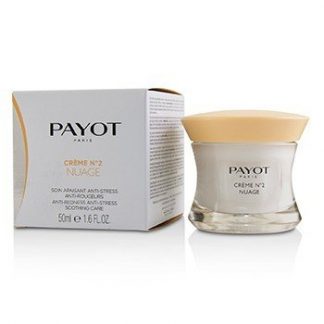 PAYOT CREME NÂ°2 NUAGE ANTI-REDNESS ANTI-STRESS SOOTHING CARE  50ML/1.6OZ