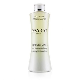 PAYOT PATE GRISE EAU PURIFIANTE PERFECTING BI-PHASE LOTION (SALON SIZE)  400ML/13.5OZ