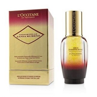 L'OCCITANE IMMORTELLE DIVINE HARMONY SERUM  30ML/1OZ