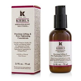 KIEHL'S DERMATOLOGIST SOLUTIONS PRECISION LIFTING &AMP; PORE-TIGHTENING CONCENTRATE  75ML/2.5OZ