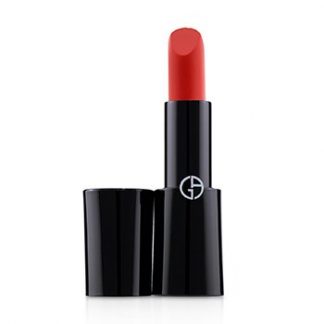 GIORGIO ARMANI ROUGE D'ARMANI LASTING SATIN LIP COLOR - # 401 RED FIRE  4.2G/0.14OZ