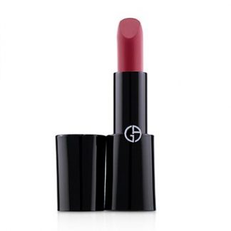 GIORGIO ARMANI ROUGE D'ARMANI LASTING SATIN LIP COLOR - # 402 SCARLARTTO  4.2G/0.14OZ