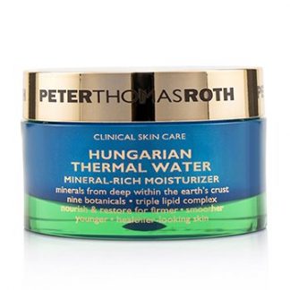 PETER THOMAS ROTH HUNGARIAN THERMAL WATER MINERAL-RICH MOISTURIZER  50ML/1.7OZ