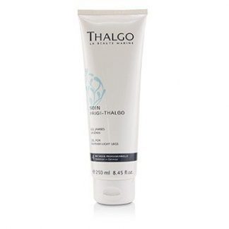 THALGO SOIN FRIGI-THALGO GEL FOR FEATHER-LIGHT LEGS (SALON SIZE)  250ML/8.45OZ