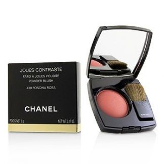 CHANEL POWDER BLUSH - NO. 430 FOSCHIA ROSA  5G/0.17OZ