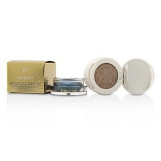 TOM FORD CREAM AND POWDER EYE COLOR - # 10 AZURE SUN  -