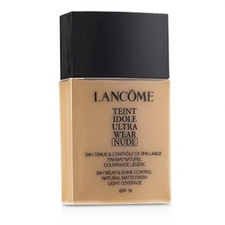 LANCOME TEINT IDOLE ULTRA WEAR NUDE FOUNDATION SPF19 - # 05 BEIGE NOISETTE  40ML/1.3OZ