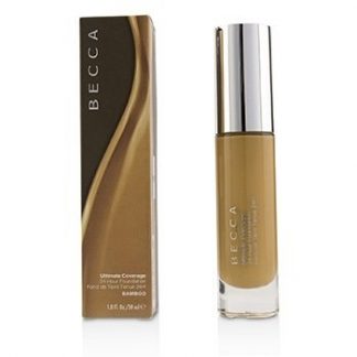 BECCA ULTIMATE COVERAGE 24 HOUR FOUNDATION - # BAMBOO  30ML/1OZ