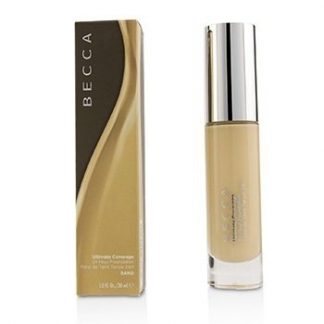 BECCA ULTIMATE COVERAGE 24 HOUR FOUNDATION - # SAND  30ML/1OZ