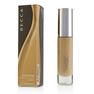 BECCA ULTIMATE COVERAGE 24 HOUR FOUNDATION - # NOISETTE  30ML/1OZ