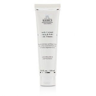 KIEHL'S CLEARLY CORRECTIVE BRIGHTENING &AMP; EXFOLIATING DAILY CLEANSER  150ML/5OZ
