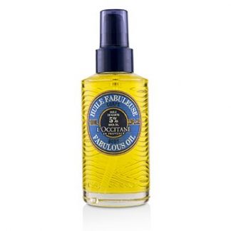 L'OCCITANE SHEA OIL 5% BODY FABULOUS OIL  100ML/3.3OZ