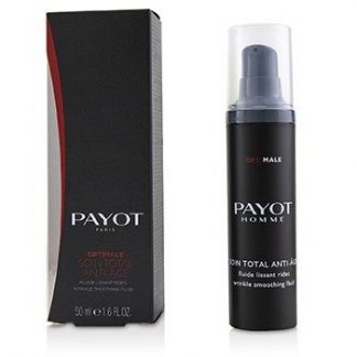 PAYOT OPTIMALE HOMME ANTI-WRINKLE SMOOTHING FLUID  50ML/1.7OZ