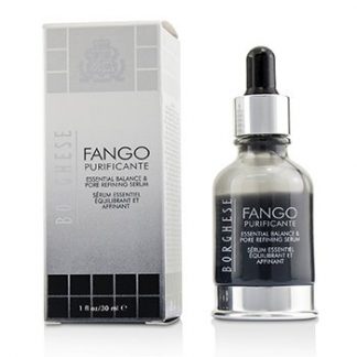 BORGHESE FANGO ESSENTIAL BALANCE &AMP; PORE REFINING SERUM  30ML/1OZ