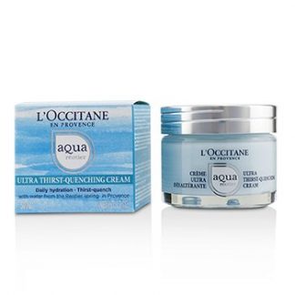 L'OCCITANE AQUA REOTIER ULTRA THIRST-QUENCHING CREAM  50ML/1.7OZ