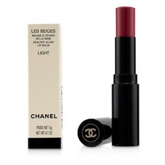 CHANEL LES BEIGES HEALTHY GLOW LIP BALM - LIGHT  3G/0.1OZ