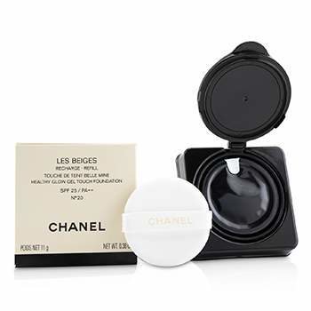 CHANEL LES BEIGES HEALTHY GLOW GEL TOUCH FOUNDATION SPF 25 REFILL