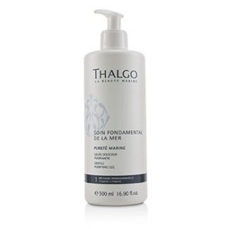 THALGO PURETE MARINE GENTLE PURIFYING GEL (SALON SIZE)  500ML/16.9OZ