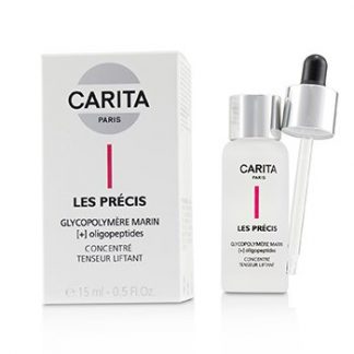 CARITA LES PRECIS GLYCOPOLYMERE MARIN [+] OLIGOPEPTIDES TIGHTENING &AMP; LIFTING CONCENTRATE  15ML/0.5OZ