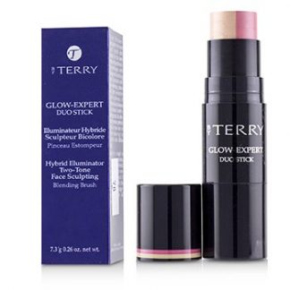BY TERRY GLOW EXPERT DUO STICK - # 2 TERRA ROSA  7.3G/0.26OZ