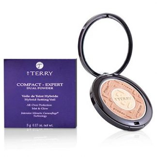 BY TERRY COMPACT EXPERT DUAL POWDER - # 6 CHOCO VANILLA  5G/0.17OZ