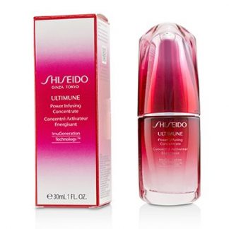 SHISEIDO ULTIMUNE POWER INFUSING CONCENTRATE - IMUGENERATION TECHNOLOGY  30ML/1OZ